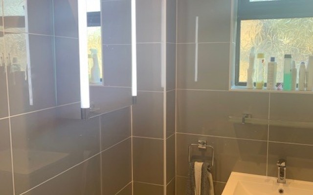 12c Roper Rhodes Bathroom LED Mirror